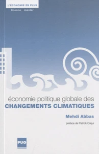 Economie politique globale des changements climatiques