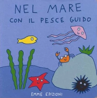 Nel mare con il pesce Guido