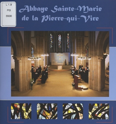 Abbaye Sainte-Marie de la Pierre-qui-Vire