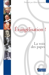 Abbé Albert Jacquemin - Evangélisation ! - la Voix des Papes.