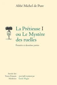 La Prétieuse ou le Mystère des ruelles