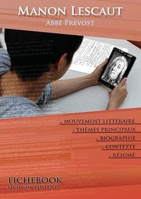 Fiche de lecture Manon Lescaut (résumé détaillé et analyse littéraire de référence)