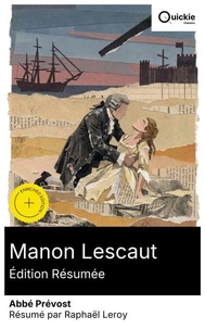 Manon Lescaut (Édition résumée)