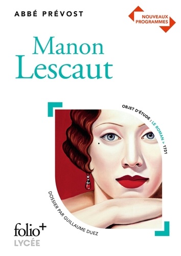  Abbé Prévost - Manon Lescaut.
