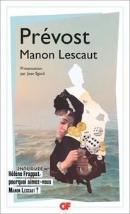 Téléchargez les livres pdf pour ipad Manon Lescaut MOBI PDF FB2 par Abbé Prévost