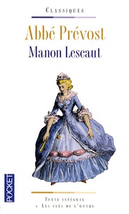  Abbé Prévost - Manon Lescaut.