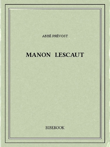 Manon Lescaut