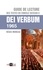 Guide de lecture des textes du concile vatican II, Dei verbum