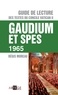 Abbé régis Moreau - Guide de Lecture du concile Vatican II, Gaudium et spes.