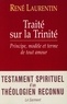 Abbé René Laurentin - Traité sur la Trinité - Principe, modèle et terme de tout amour.