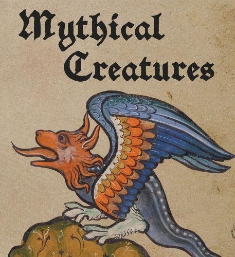  Abbeville Press - Mythical Creatures.