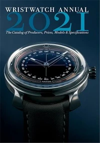 Wristwatch Annual