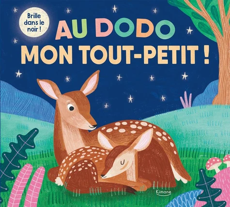 couverture de : Au dodo, mon tout-petit !