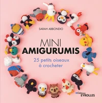 Mini amigurumis