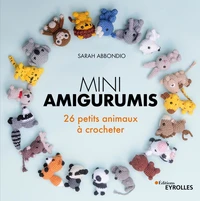 Mini amigurumis