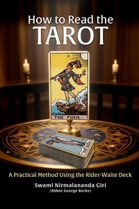  Abbot George Burke (Swami Nirm - How to Read the Tarot: A Practical Method Using the Rider-Waite Deck.