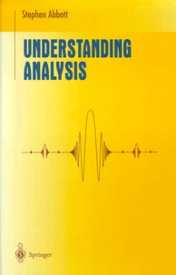 Understanding Analysis
