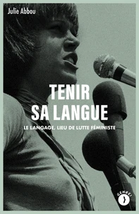 Tenir sa langue