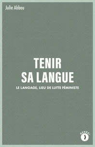 Tenir sa langue