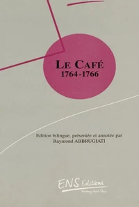 "Le café", 1764-1766