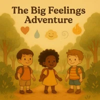 The Big Feelings Adventure