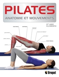 Abby Ellsworth - Pilates - Anatomie et mouvements.