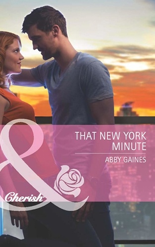 Abby Gaines - That New York Minute.
