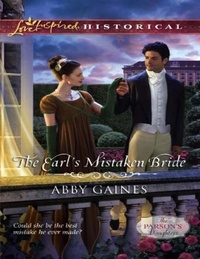 Abby Gaines - The Earl's Mistaken Bride.