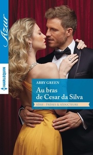 Abby Green - Au bras de Cesar da Silva.