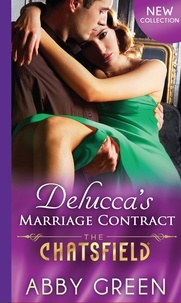 Abby Green - Delucca's Marriage Contract.