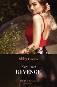 Abby Green - Exquisite Revenge.