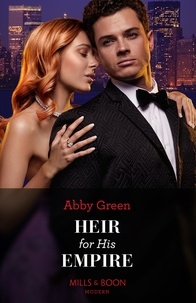 Abby Green - Heir For His Empire.