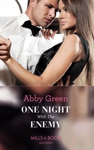 Abby Green - One Night With The Enemy.