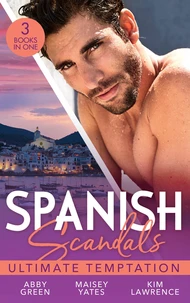 Spanish Scandals: Ultimate Temptation