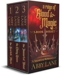 A Reign of Blood &amp; Magic 3-Book Boxset