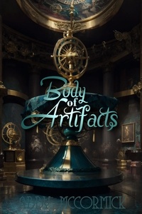  Abby McCormick - Body of Artifacts - The Rise of Jinn, #3.