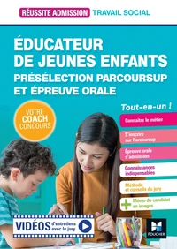 Educateur de jeunes enfants