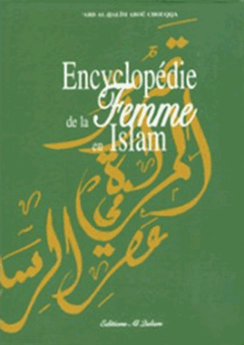 Abd al-Halim Aboû Chouqqa - Encyclopédie de la Femme en Islam - Coffret 2 volumes.