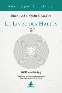 Le livre des haltes