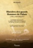 Abd al-Rahmân Ibn al-Jawzî - Histoires des grands hommes de l'islam - Le prophète Muhammad, les quatre califes et les compagnons, les Tabi'înes, les saints et les dévots.