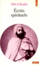  Abd el-Kader - Écrits spirituels.