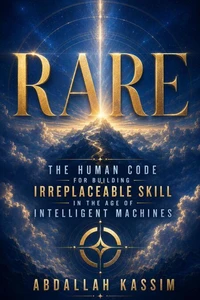 RARE : The Human Code for Building Irreplaceable Skill in the Age of Intelligent Machines