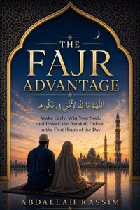 THE FAJR ADVANTAGE: Wake Early, Win Your Soul, and Unlock the Barakah Hidden in the First Hours of the Day