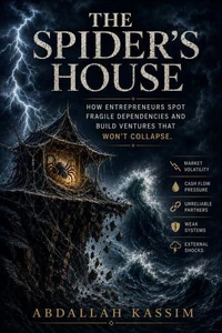THE SPIDER'S HOUSE : How Entrepreneurs Spot Fragile Dependencies and Build Ventures That Won't Collapse