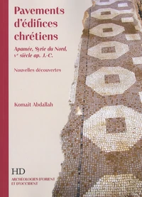 Pavements d'édifices chrétiens