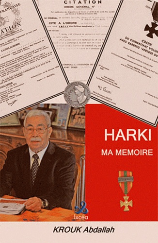 Abdallah Krouk - Harki.