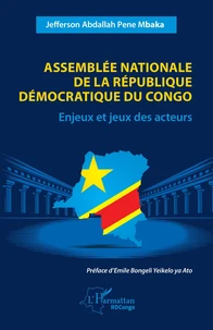 Assemblée nationale de la République démocratique du Congo