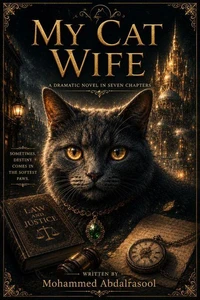 My cat wife