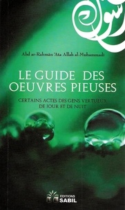  Abdarrahman'ataallah - Le Guide des oeuvres pieuses.