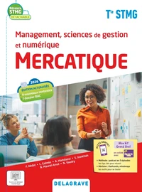 Réseaux STMG - Mercatique Tle STMG